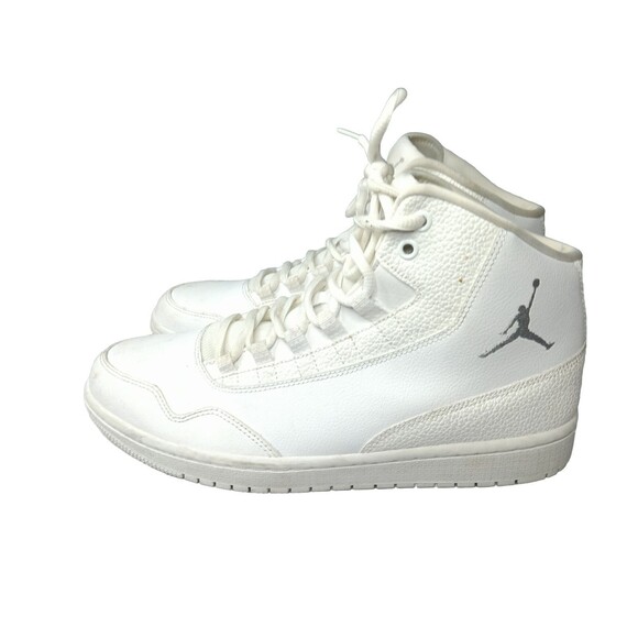Nike Jordan Executive Basketball Shoes Men\'s Size 11 Sneakers White 820240-100 main image 8